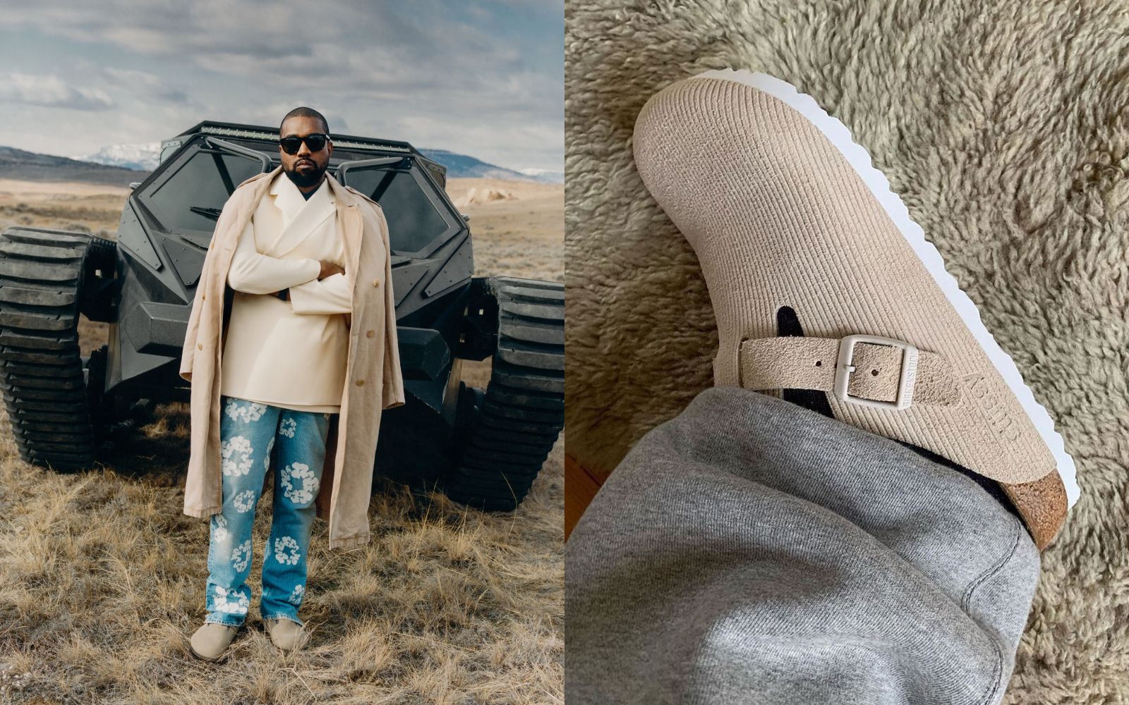 Birkenstock launches street style campaign for Fall/Winter 2022