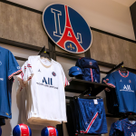 Il PSG ha aperto una nuova boutique a Los Angeles Sarà la prima squadra europea ad aprire uno store permanente negli USA