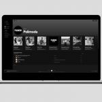 Polimoda ha aperto un canale ufficiale su Spotify Di nome Polimoda Sounds, ospiterà playlist e podcast