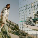 L’ispirazione camouflage della nuova Converse x Carhartt WIP Chuck 70 Protagonista della nuova silhouette è la stampa Hinterland