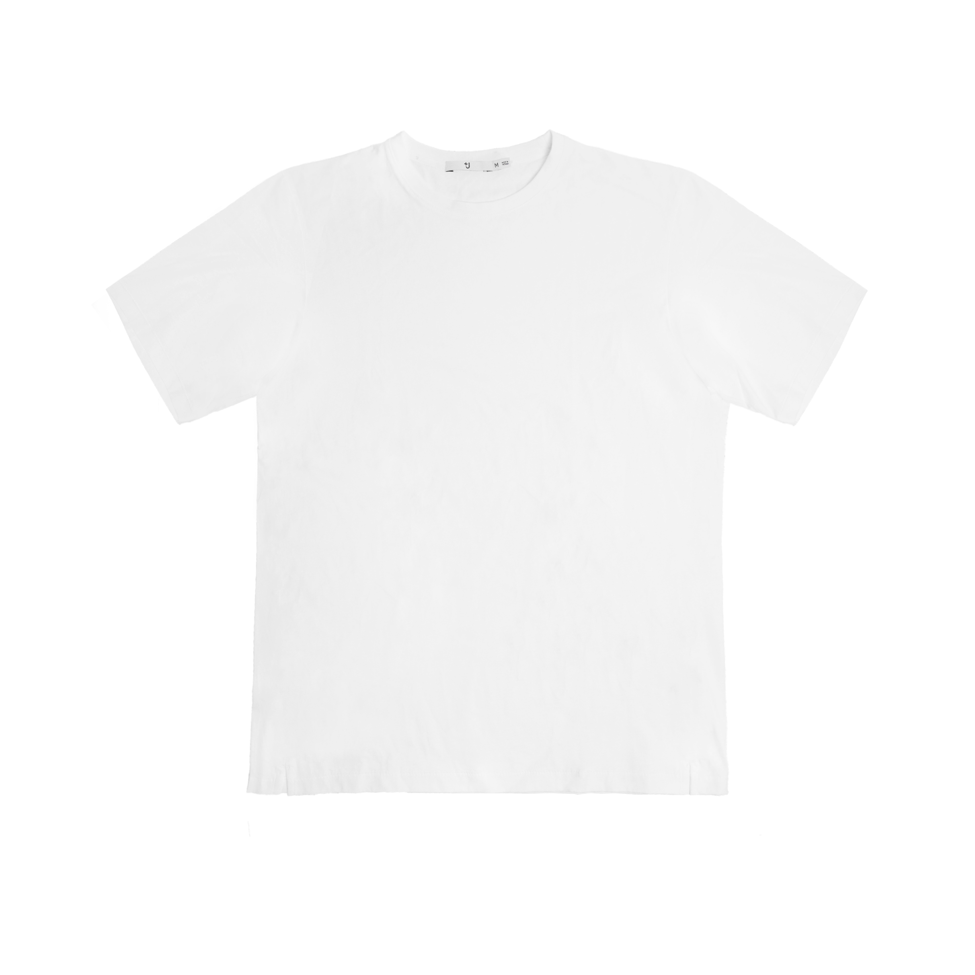 Uniqlo U Oversized Crew Neck Short Sleeve