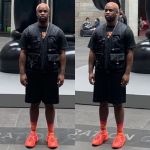 Yeezy foam runner  Yeezy outfit, Runners outfit, Sneaker head