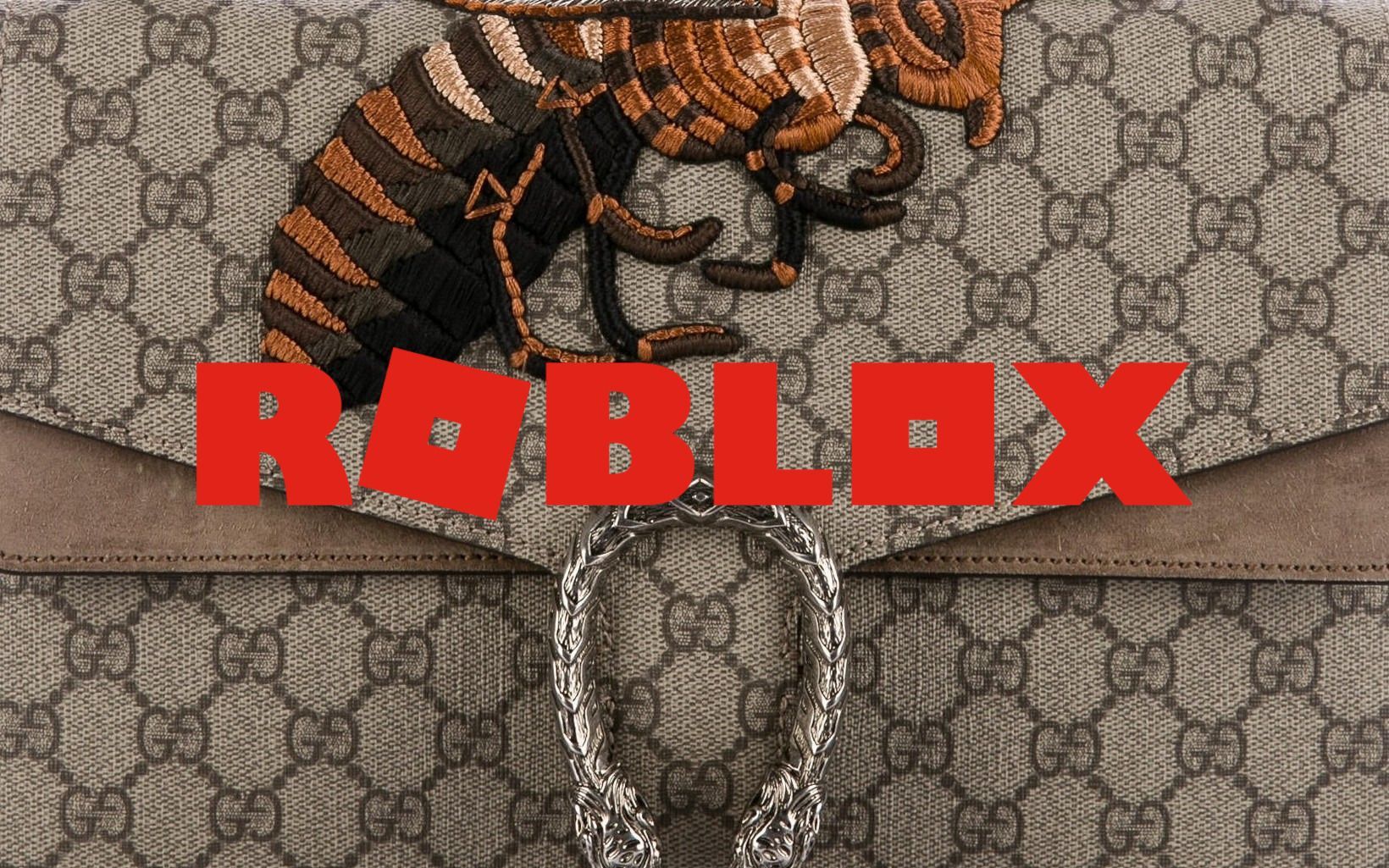 This Virtual Gucci Bag Costs $4,115 on Roblox