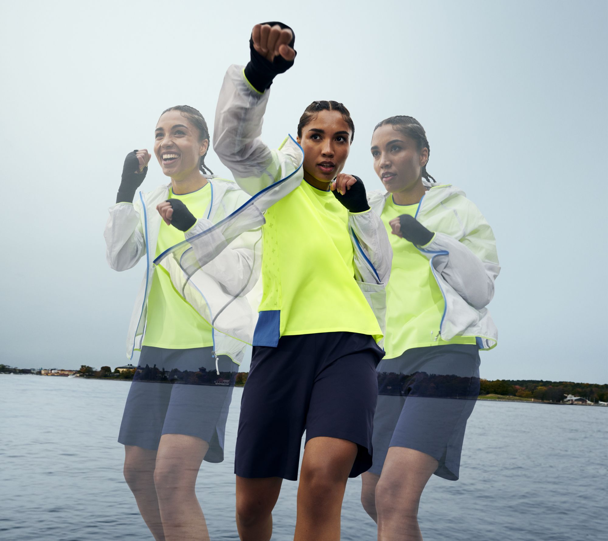UNIQLO launches a new collection with Swedish athletes - nss