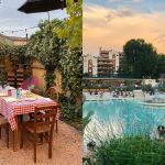 5 places for an outdoor happy hour in Milan From the poolside bistro to the bucolic courtyard in the city center