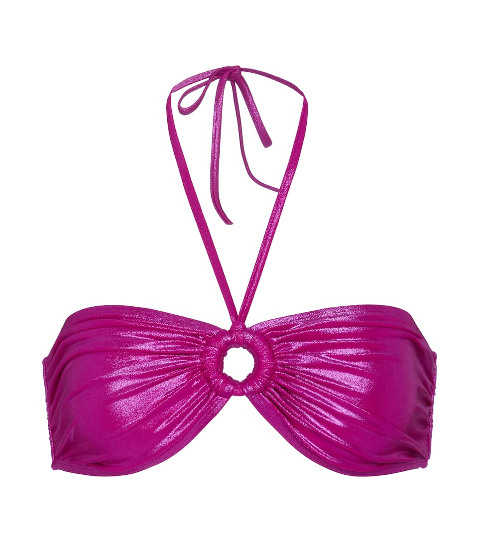Isabel Marant Starnea Halternek Bikini Top