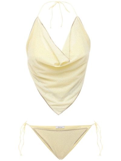 Oseree Shine Bandana Set