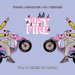 Just Fire Mixtape Vol. 7 from Milan to New York A trip to the Big Apple