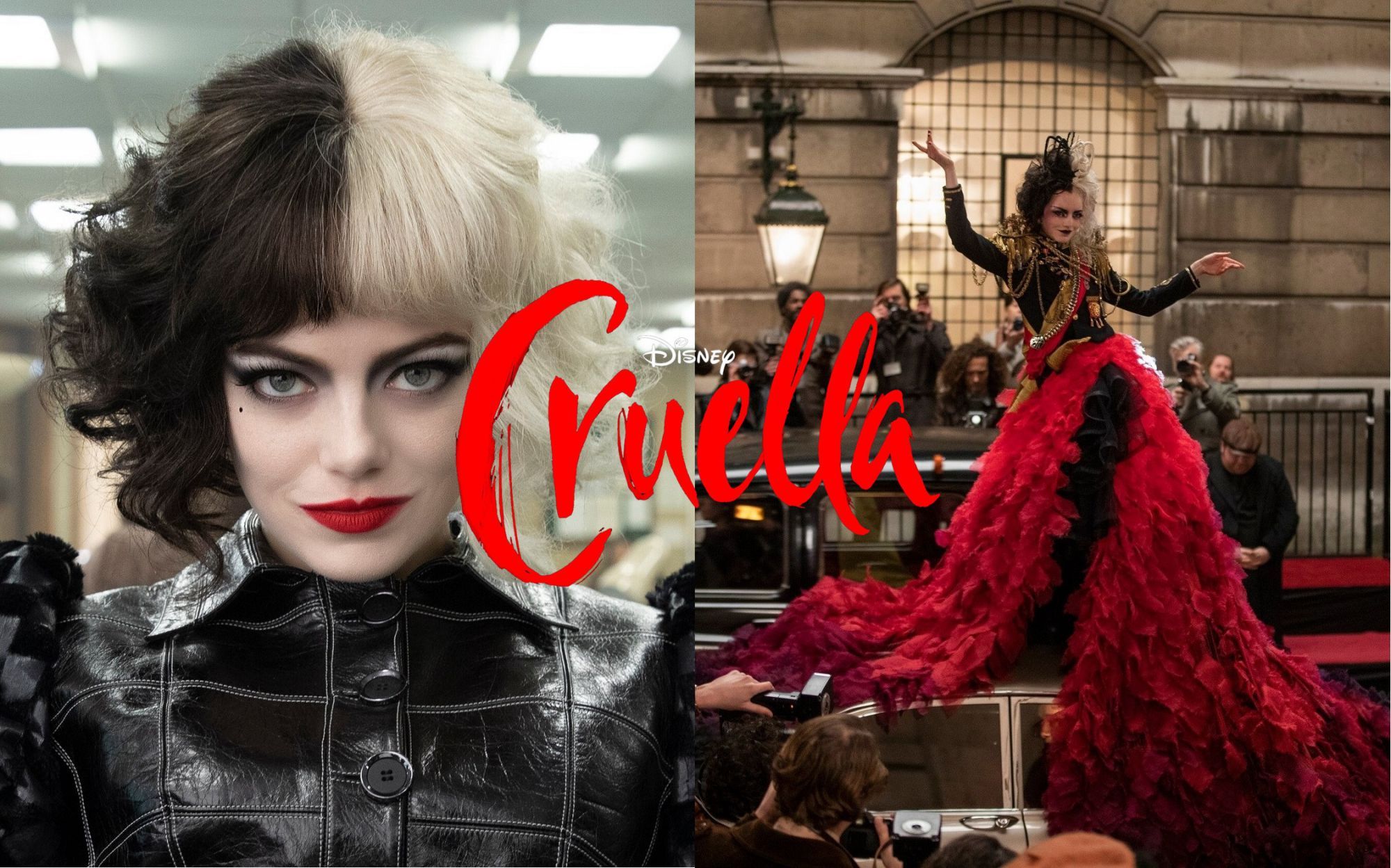 Cruella's Costume Designer Needs To Release A Fashion Line