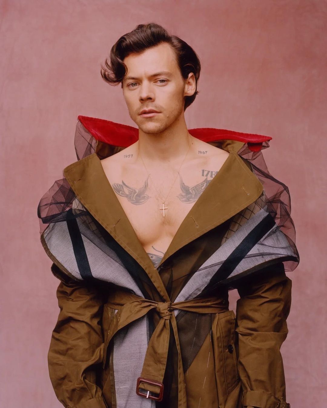 Is Harry Styles About To Launch His Own Beauty Brand?