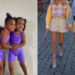 L'outfit da bff: guida ai look coordinati per l'estate Il twinning style per divertirsi ed essere sempre sulla stessa lunghezza d'onda, anche in fatto di stile