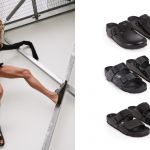 The third Rick Owens x Birkenstock capsule collection Goth on the beach
