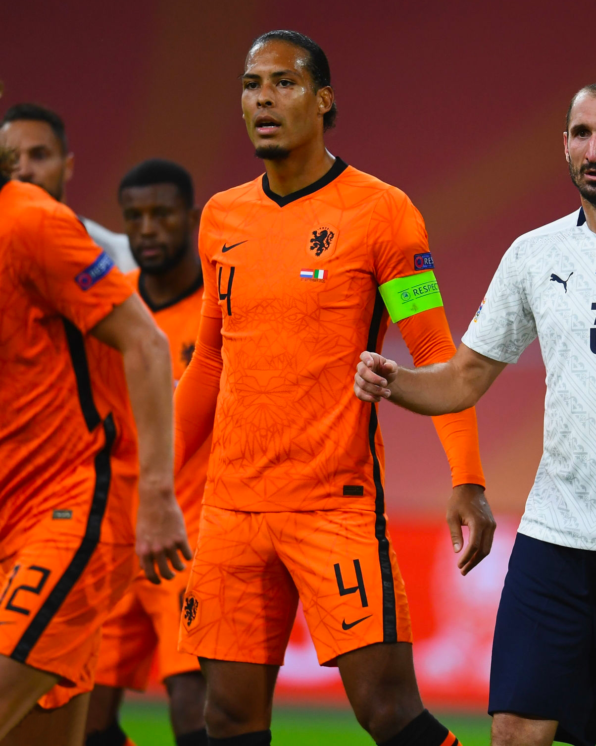 The 5 best jerseys at EURO 2020 - nss sports