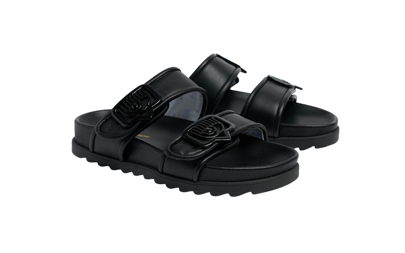 CHIARA FERRAGNI Sandals double strap