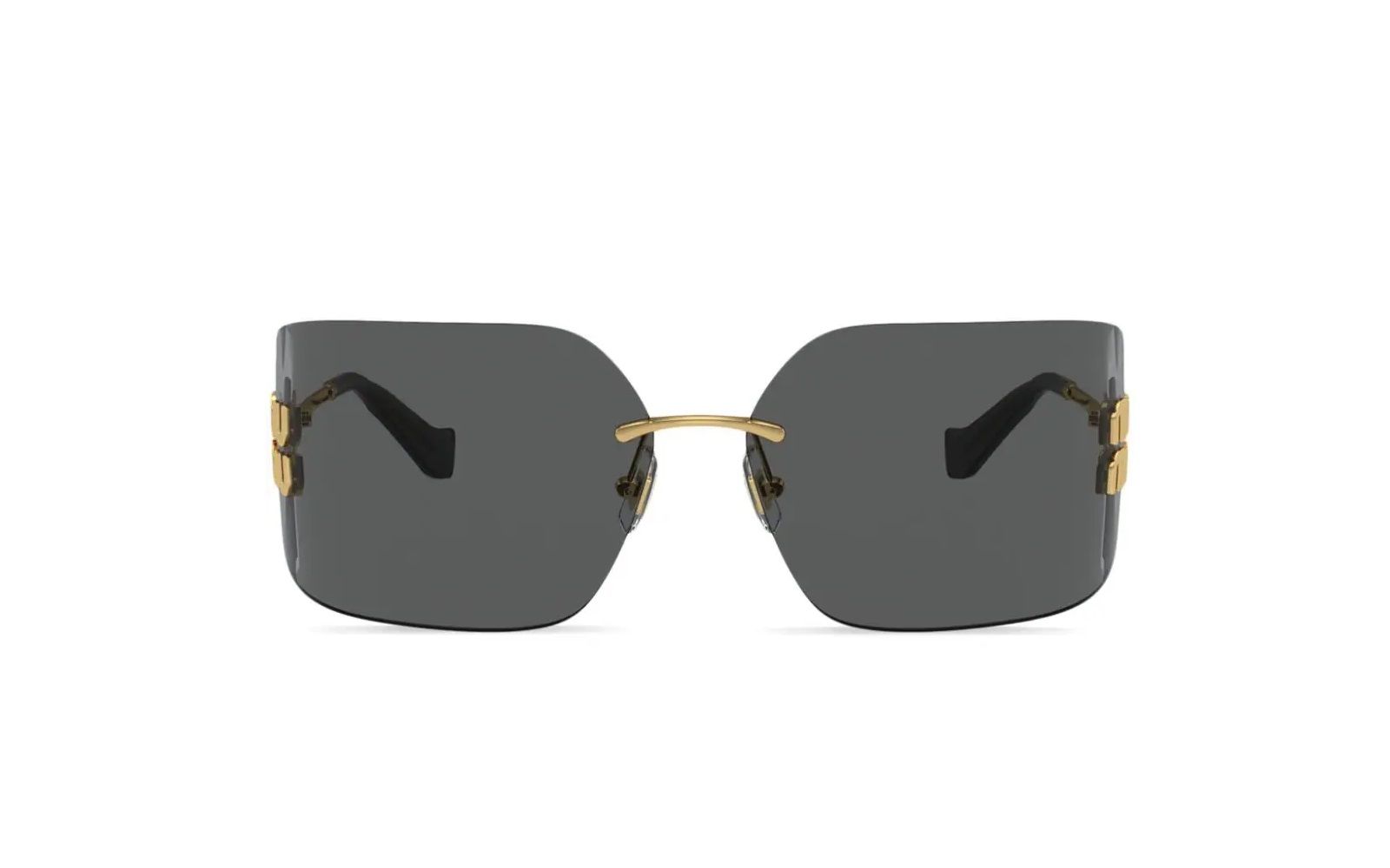 MIU MIU EYEWEAR Occhiali da sole Runway