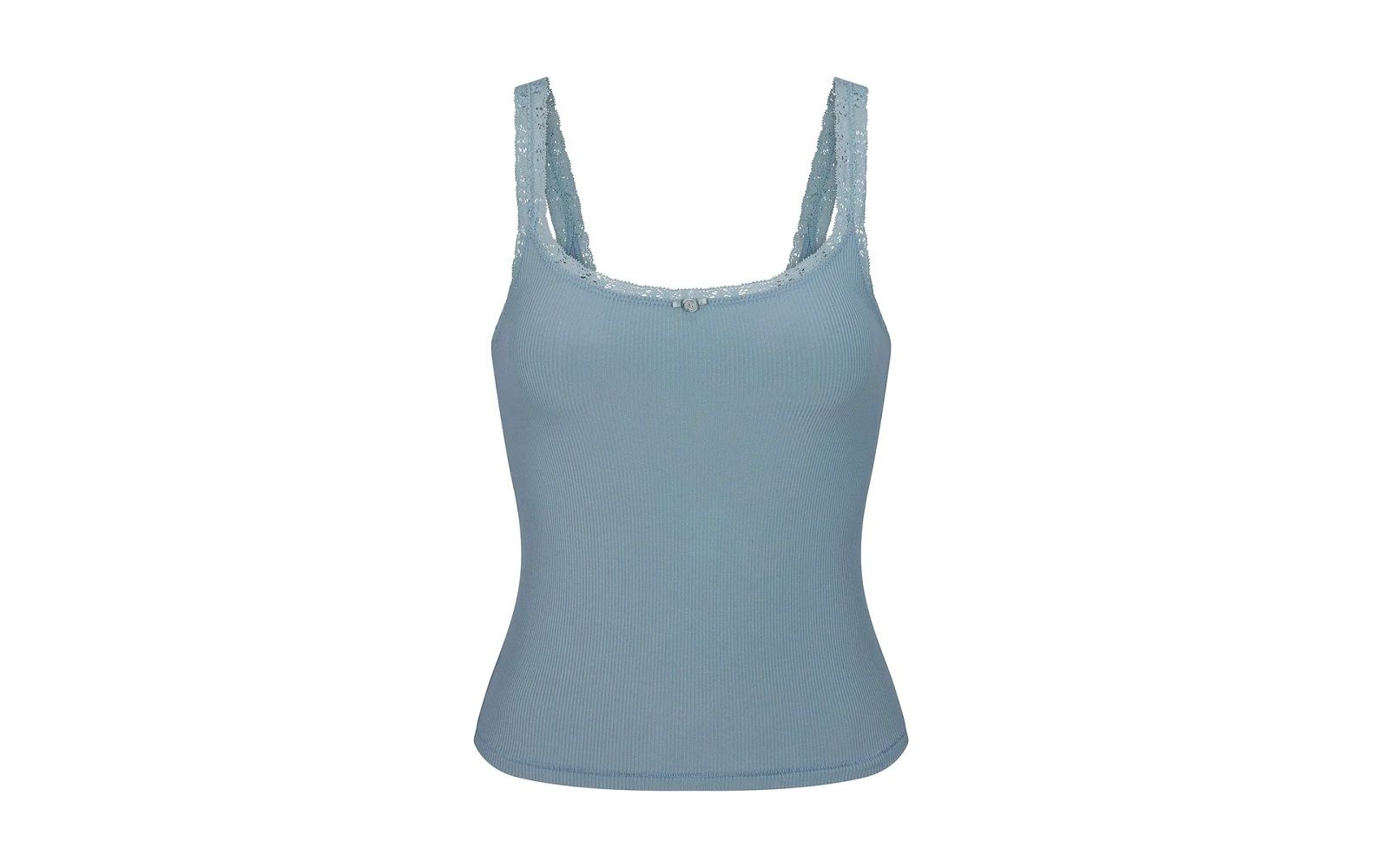 SKIMS Soft Lounge Lace Tank