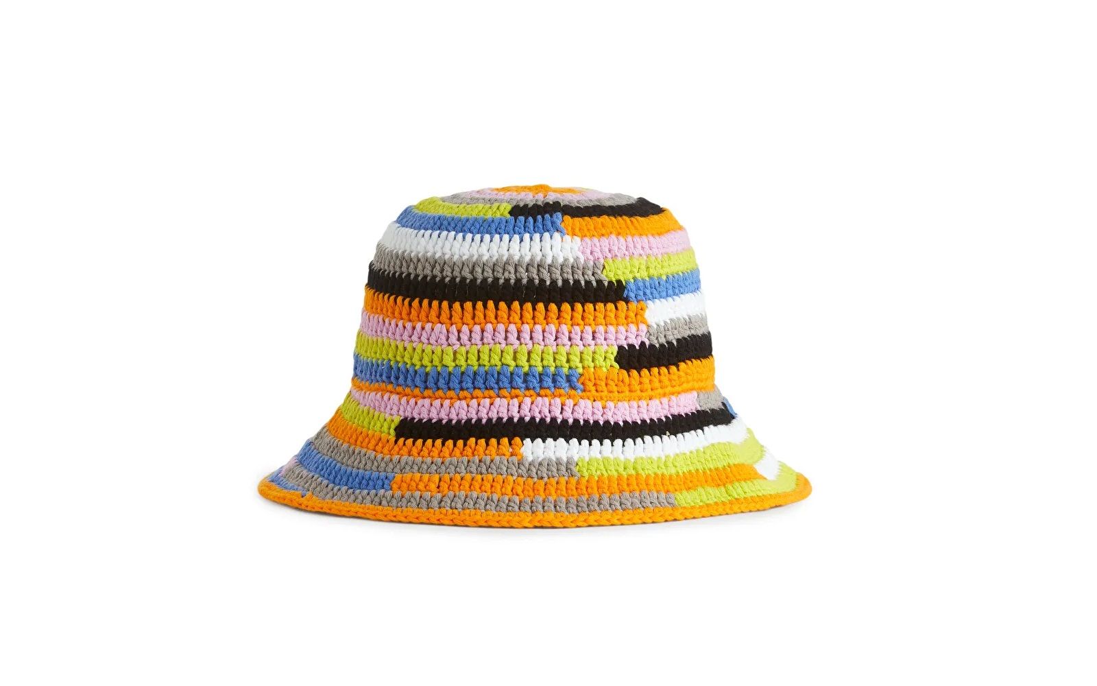ARKET Crochet Bucket Hat