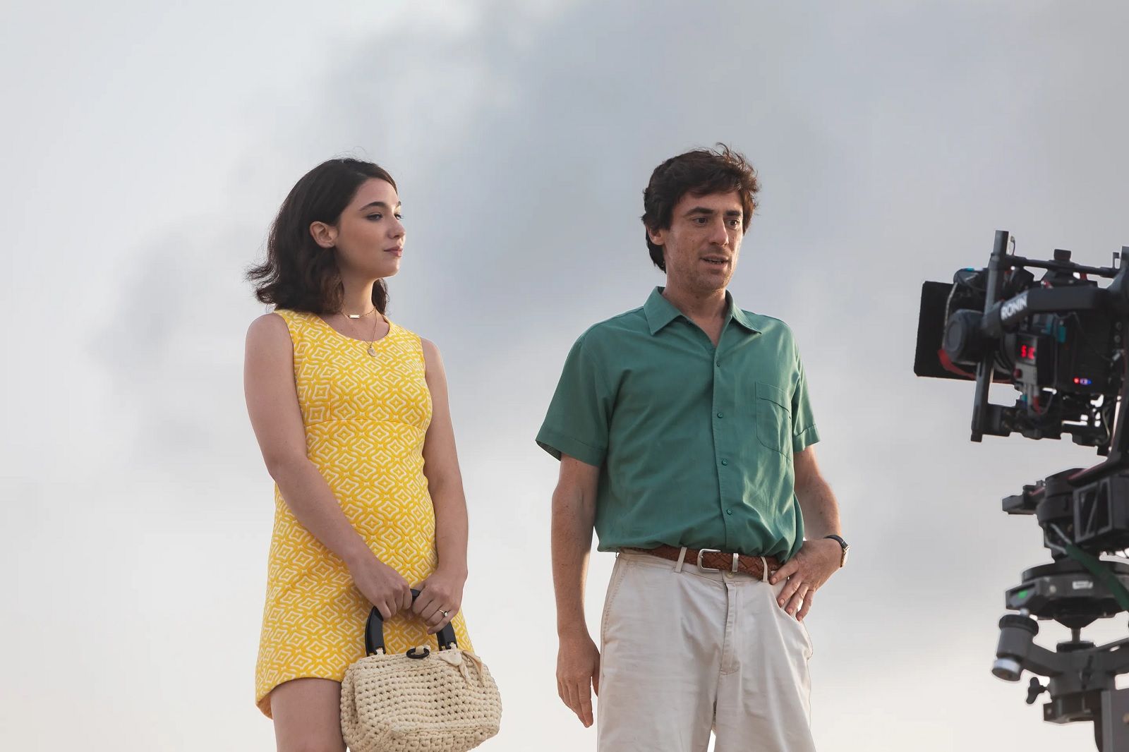 5 film, città e outfits per tuffarsi nell’estate italiana L'infinita ispirazione dell'estate italiana fra cinema, moda ed estetica mediterranea | Image 354726