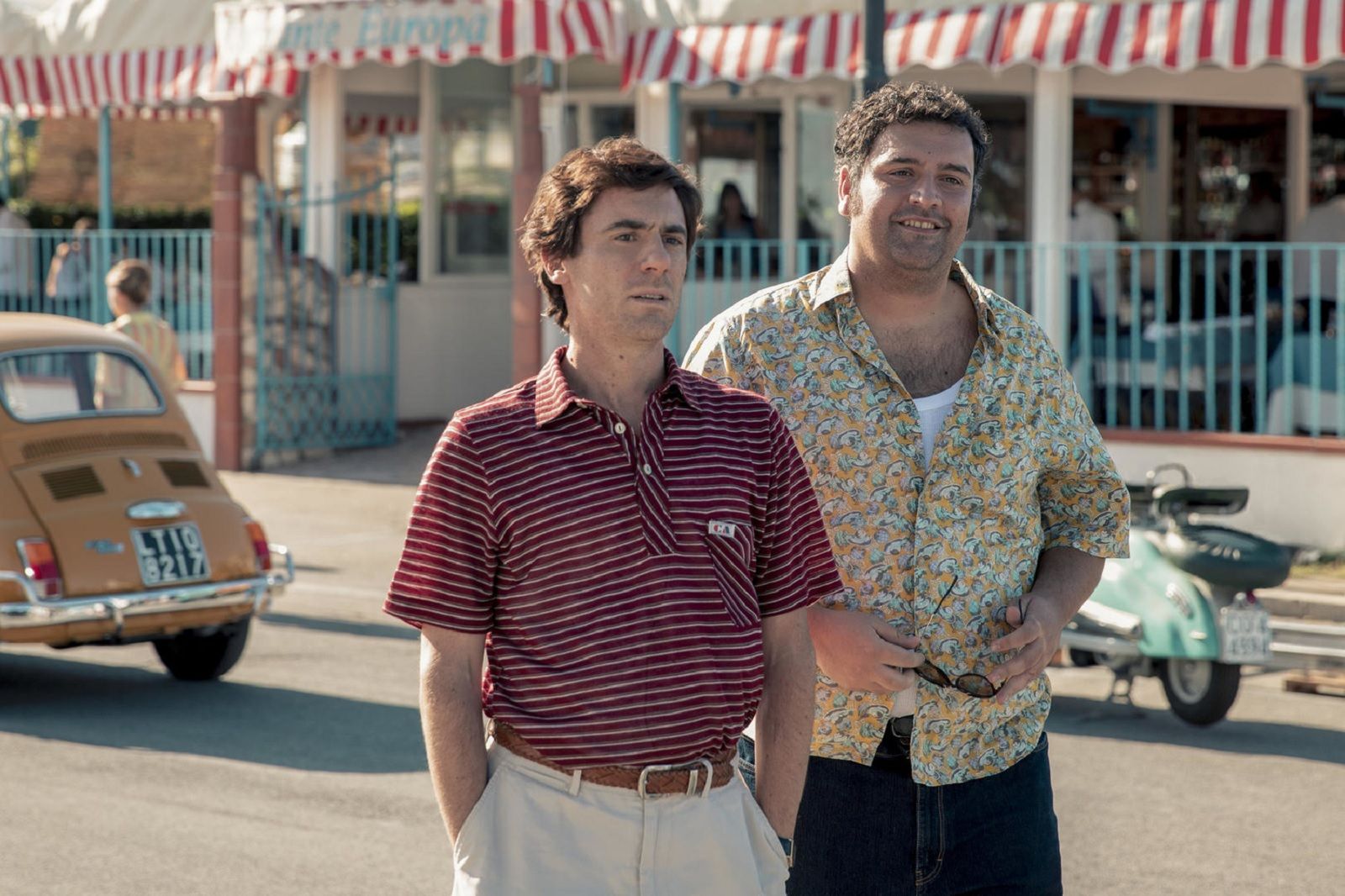 5 film, città e outfits per tuffarsi nell’estate italiana L'infinita ispirazione dell'estate italiana fra cinema, moda ed estetica mediterranea | Image 354728