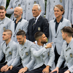 Giorgio Armani will dress the Italian national football team at EURO 2020