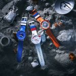 Swatch flies into space with its new collection