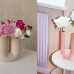How to recreate at home the coolest vase of the moment A good idea to recycle materials in a creative way by recreating a new design item