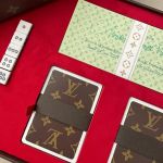 Virgil Abloh Louis Vuitton Fashion Show Invitation - Cards & Dice – MODCLAIR