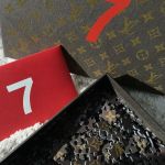 Louis Vuitton Paris Fashion Week FW20 Show Invitation