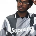 The New Normal of Palace and Supreme soccer jerseys