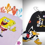 The 90s TV pop icons star in the new Tommy Jeans capsule collection In collaboration with MTV, Garfield, Spongebob and other iconic Nickelodeon characters