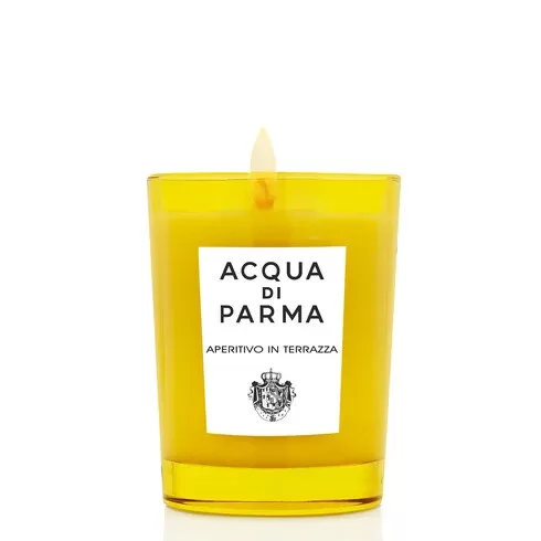 Acqua di Parma - Aperitivo in Terrazza
