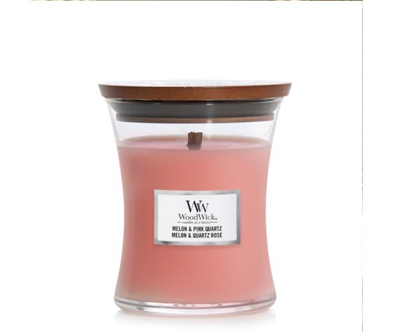 Woodwick - Melon and Pink