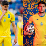 UEFA forced Ukraine to change jersey The European Championships haven't started yet, but the first problems are already there