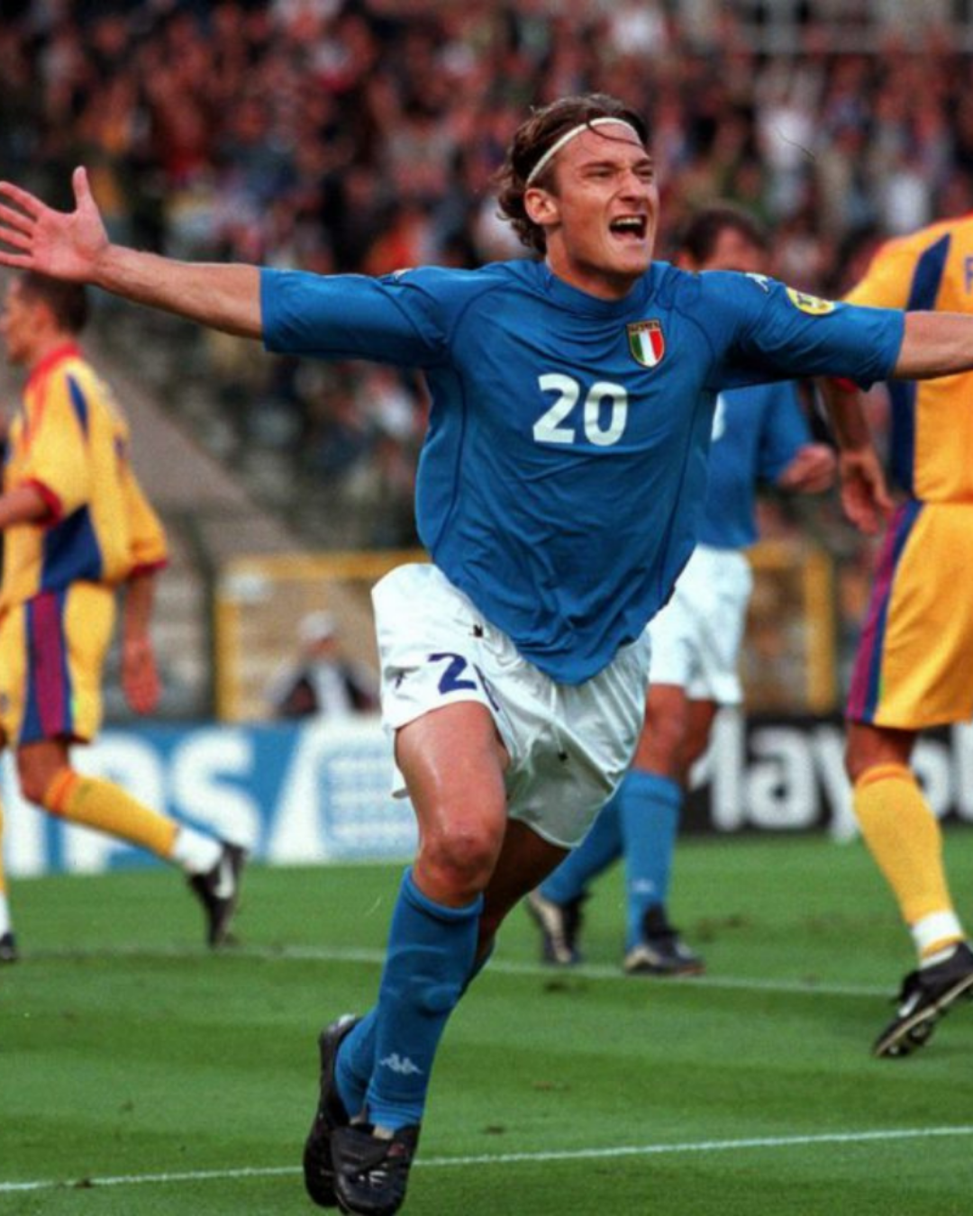 Why does Italy wears azzurro? - nss sports