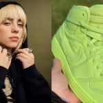È in arrivo una collabo tra Billie Eilish e Jordan Brand Ecco le prime immagini della nuova sneaker e la data di release