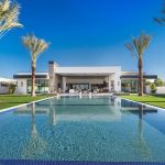 Kourtney Kardashian's new mansion in Palm Springs The perfect love nest for spending time with new boyfriend Travis Barker