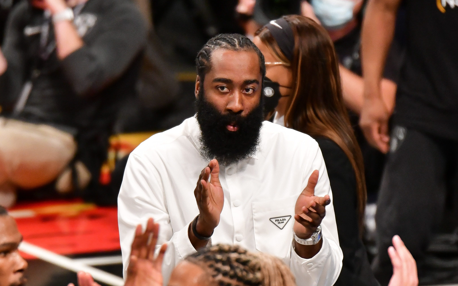 James Harden Outfit from March 8, 2022