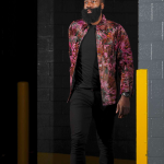 James Harden officially enters the world of fashion