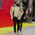 street james harden fashion