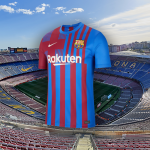 The new Barcelona 2021-22 home kit by Nike An aesthetic revolution in the name of the crest icon of the blaugrana