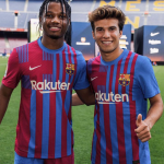 Barcelona launch new 2021-22 home kit - Barca Blaugranes