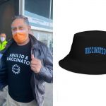 Il merch sui vaccini è il modo più cringe per finire la pandemia Perché la prima dose non si scorda mai