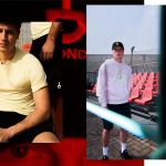 The first drop of TOND inspired by the techno world Techno Fluo Athleisure clothing, a bridge between sport and lifestyle