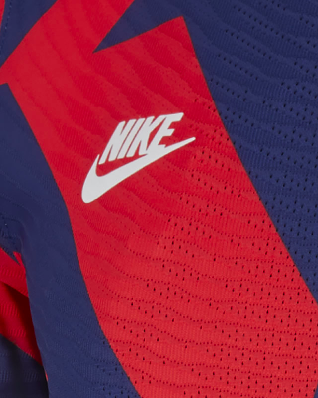 The 2021 US Soccer away kit by Nike