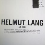 Helmut Lang, the designer who invented minimalism - Il magazine di Michele  Franzese Moda