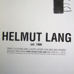 CAMPAIGN: HELMUT LANG SS 1997