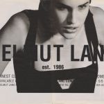 A Very Rare Helmut Lang Interview About Fashion, From the Front