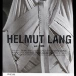 helmut lang campaign 90s