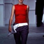 The enduring coolness of Helmut Lang