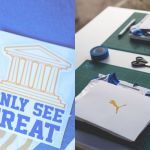 The Only See Great workshop made by PUMA at Casa Azzurri For a special day the home of the Azzurri has become a creative lab